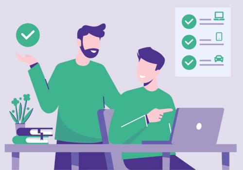 Efektivní správa majetku a předávacích protokolů