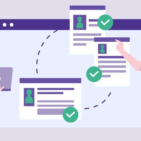 Přehled o docházce s Company Cloudem.